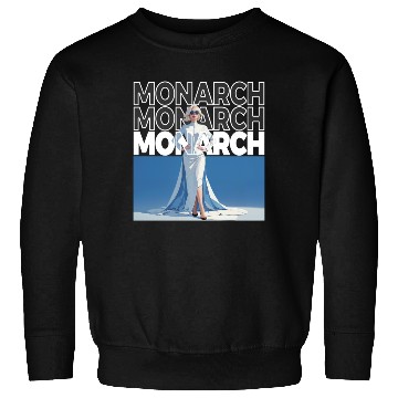 Discover MONARCH – Silence in Command Sweatshirts