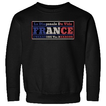 Discover FRANCE Sweatshirts