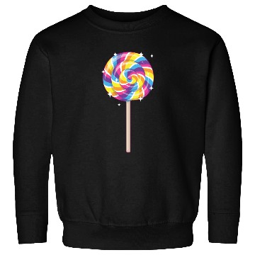 Discover Cute Lollipop Design Lollipop Candy Lover 01 Sweatshirts
