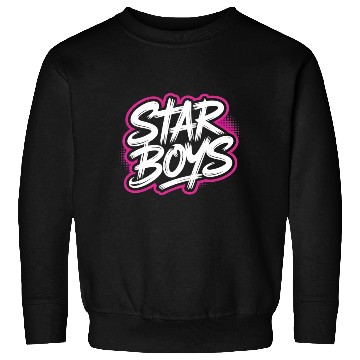 Discover Satar Boy Graffiti Streetwear Sweatshirts