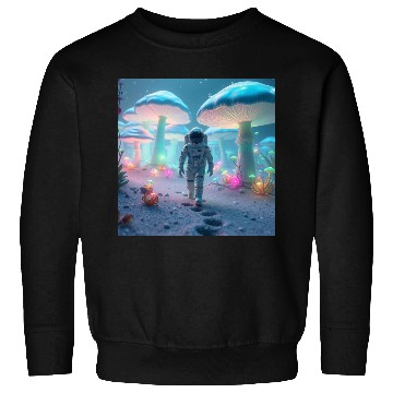 Discover Luminous Horizons Sweatshirts