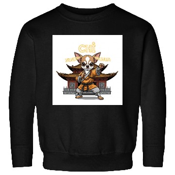 Discover CHIhuahua Sweatshirts