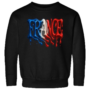 Discover FRANCE Sweatshirts