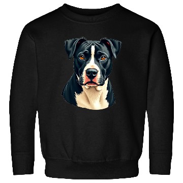 Discover “Pit Bull” – Bold & Beautiful Dogs Sweatshirts