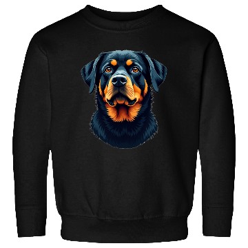 Discover “Rottweiler” – Bold & Beautiful Dogs Sweatshirts