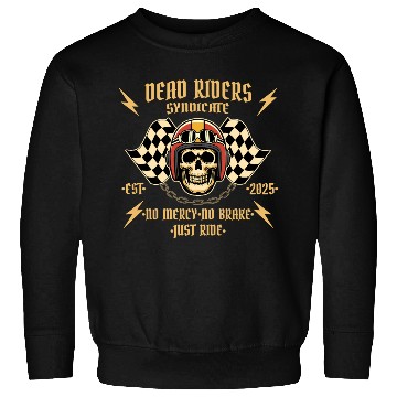 Discover DEAD RIDERS SYNDICATE Sweatshirts