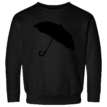 Discover Classic Umbrella Silhouette Sweatshirts