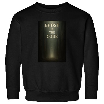 Discover Ghost in the Code Sweatshirts