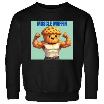 Discover MUSCLE MUFFIN Sweatshirts