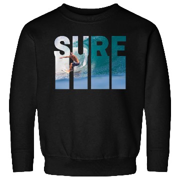 Discover Surfing Sweatshirts