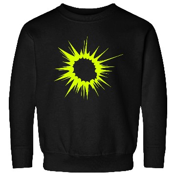 Discover Explosion neon > Vector graphic Sweatshirts