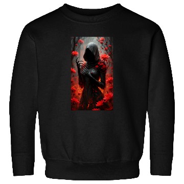 Discover Veiled Blossom Sweatshirts