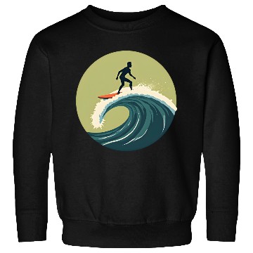 Discover Eco Surfer Sweatshirts