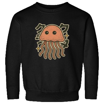 Discover Kawaii Jellyfish Japanese Sweatshirts