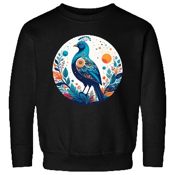 Discover Royal Peacock Sweatshirts
