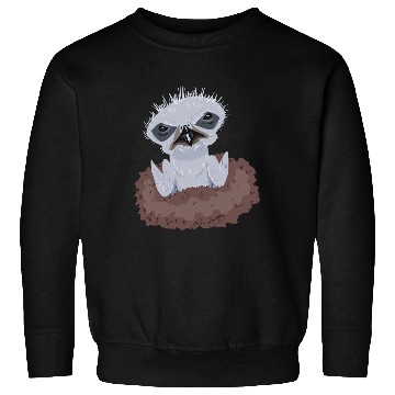 Discover Little Bald Eagle Sweatshirts