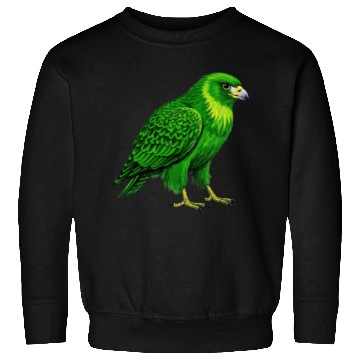 Discover Green hawk Sweatshirts
