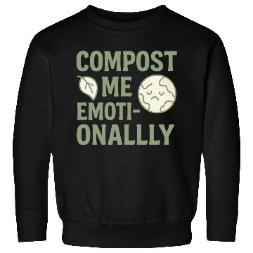 Discover Eco-Friendly Earth Appreciation Sweatshirts