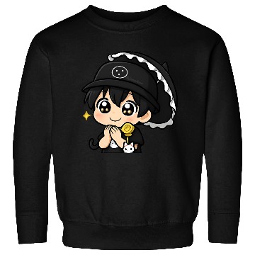 Discover Chibi Joneda Aww Sweatshirts
