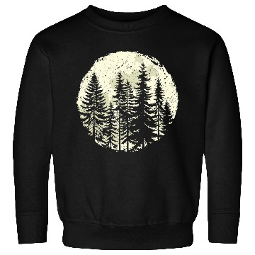 Discover Pine Tree Sweatshirts