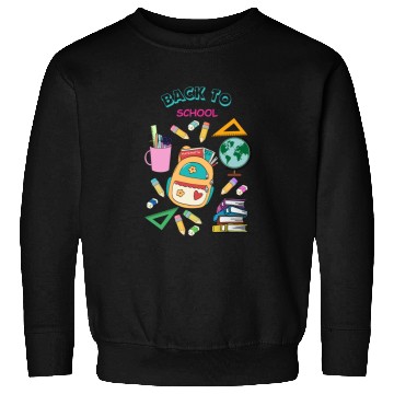 Discover Back to School Sweatshirts