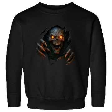 Discover BurstBeast Zombie Sweatshirts