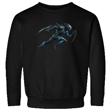 Discover Velocity Alien (Speedster) hyper realistic Sweatshirts