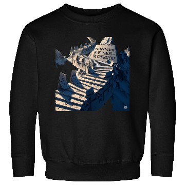 Discover "You Won’t Always Be Motivated—Be Consistent" Sweatshirts