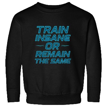 Discover Neon Motivational Workout Quote Sweatshirts