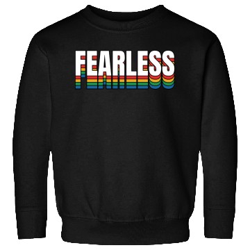 Discover Fearless Sweatshirts