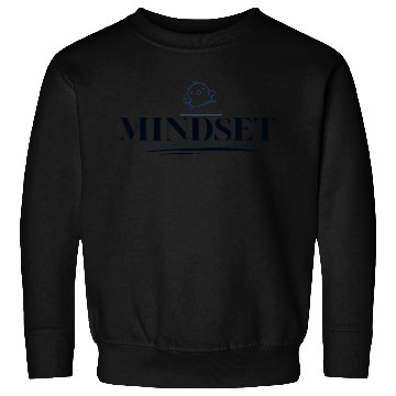 Discover Mindset - peace, love, self Sweatshirts