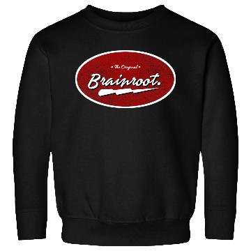 Discover BrainrootORG Sweatshirts
