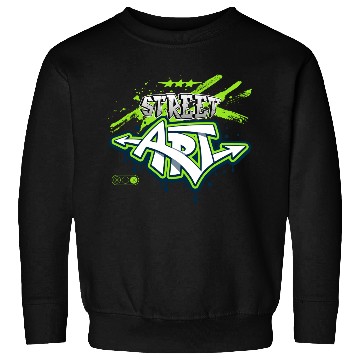 Discover Street Art – Urban Expression Sweatshirts for Graffiti