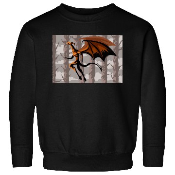 Discover The Jersey Devil  Sweatshirts
