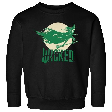 Discover Wicked Sweatshirts