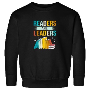 Discover Reading Teacher Library Book Read Sweatshirts