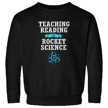 Discover Reading Teacher Librarian Book Sweatshirts