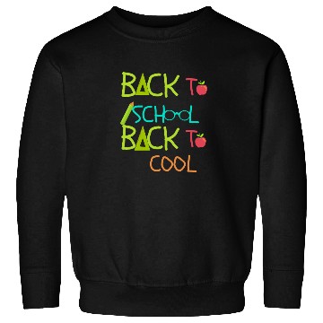 Discover Back to School Cool Sweatshirts – Fun Sweatshirts for Students