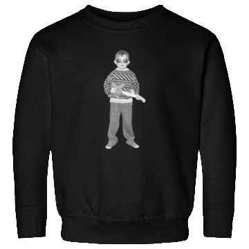 Discover Retro Kid Legend Sweatshirts