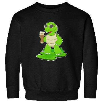 Discover Turtle Beer mug Beer Sweatshirts