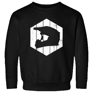Discover Motocross Helmet Sweatshirts