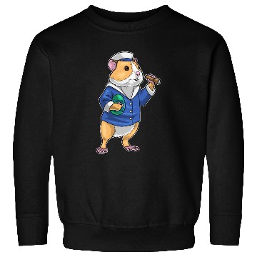 Discover Hamster Easter Sailor Sweatshirts
