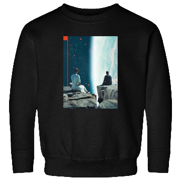 Discover The Distance Between Us Sweatshirts