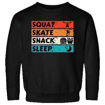 Discover Bold Motivational Lifestyle Poster Sweatshirts