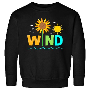 Discover Wind Energy Renewable Energy Earth Day Sweatshirts