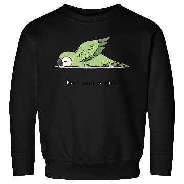 Discover Red-shouldered Macaw Sweatshirts