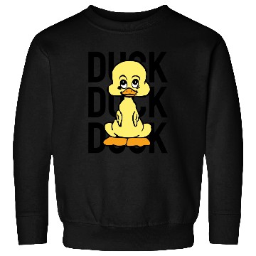 Discover Duck Sweatshirts