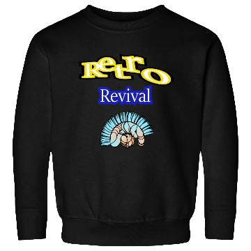 Discover Neon Dreams Vintage Vibes Sweatshirts