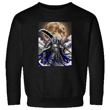 Discover Dark Samurai Demon Warrior Sweatshirts