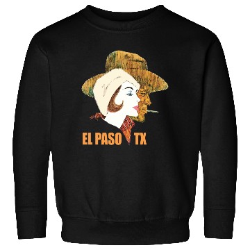Discover People from El Paso, Texas Sweatshirts